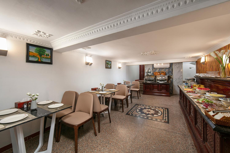 Food & Drinks 5, Little Diamond Hotel, Hoàn Kiếm