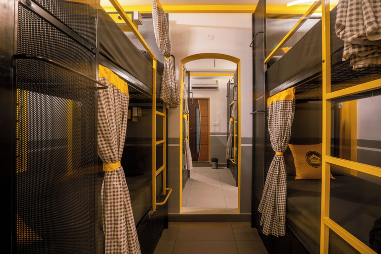 Others 5, The Hosteller Fort Kochi, Ernakulam