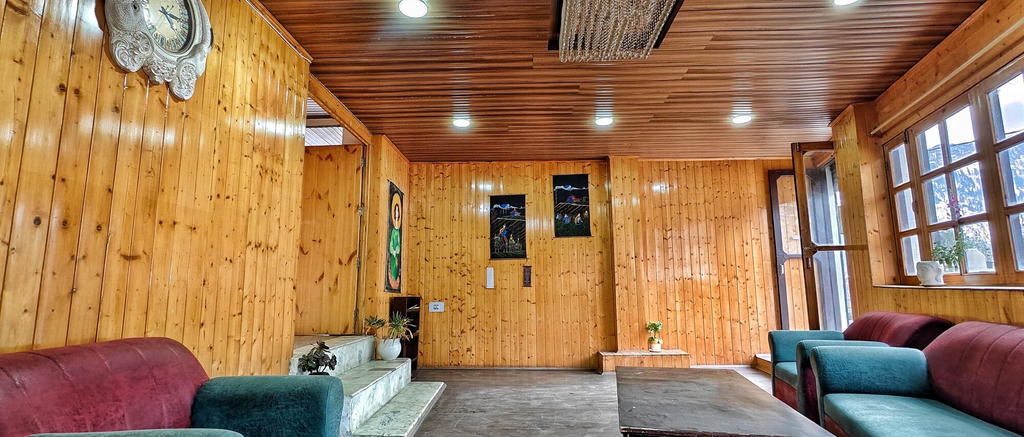 Public Area