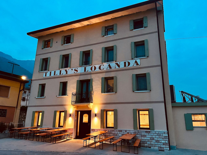 Exterior & Views 2, Tilly's Locanda, Treviso