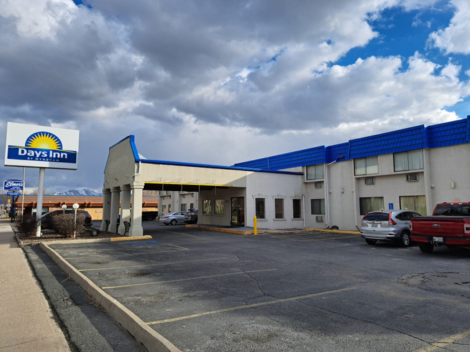 Exterior & Views 2, Days Inn by Wyndham Pocatello University Area, Bannock