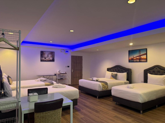 Bedroom 5, NEO Hatyai Hotel, Hat Yai