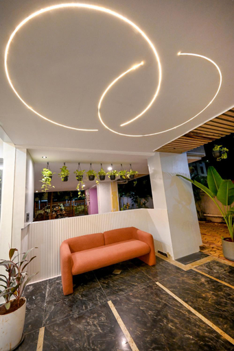 Public Area 3, Miraya Inn, Pune