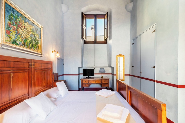 Bedroom 3, Palazzo Insula, Lecce