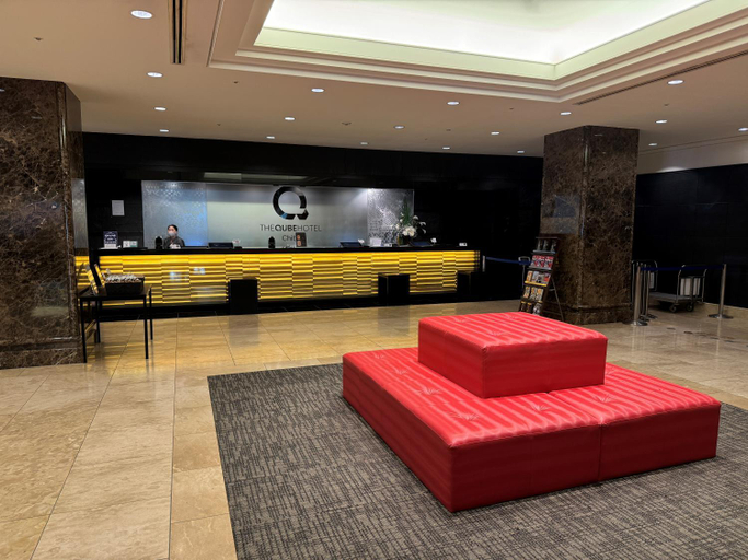 Public Area 2, The Qube Hotel Chiba, Chiba