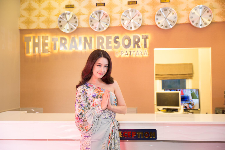 Public Area 4, The Train Resort, Pattaya