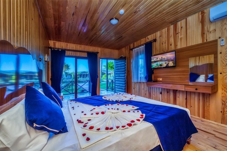 Bedroom 4, Hitit Marina Hotel, Alanya