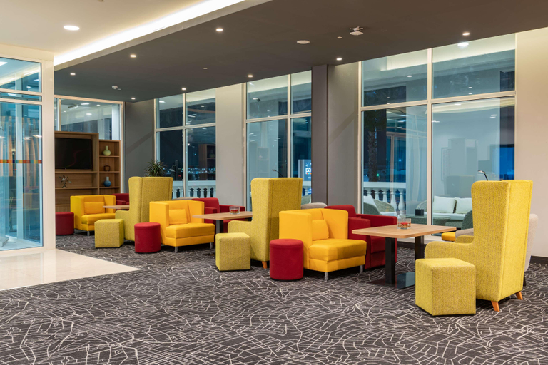 Public Area 4, Park Inn by Radisson Jubail Industrial City, Al Jubail