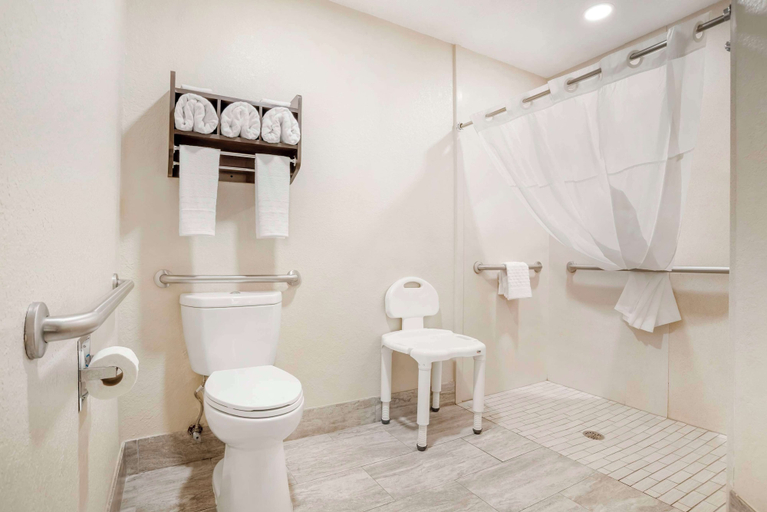 Bathroom 4, Best Western Gardendale, Jefferson