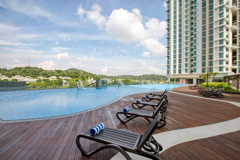 Sport & Beauty 3, Mercure Living Putrajaya, Kuala Lumpur