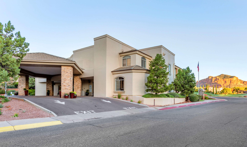 Exterior & Views 2, Hilton Vacation Club Ridge on Sedona, Yavapai