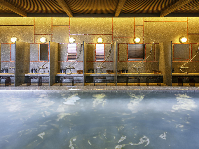 Sport & Beauty 2, The Luigans Spa and Resort, Fukuoka