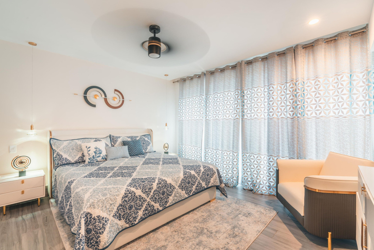 Room 5, Retreat Apartment w 2 Bedrooms in Cap Cana, Salvaleon de Higuey