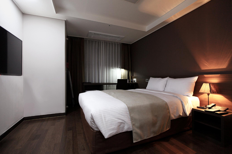 Bedroom 2, Urban Place Residence Gangnam, Seocho