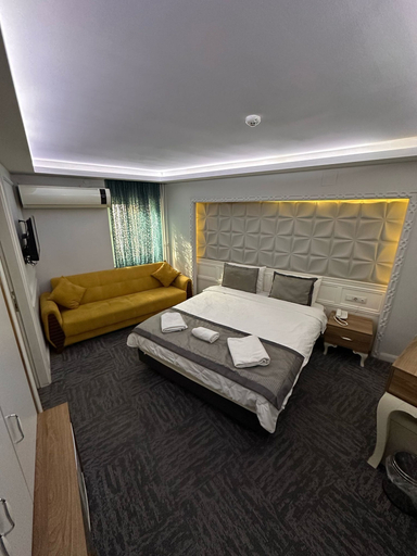 Bedroom 3, Grand Heykel Hotel, Yıldırım