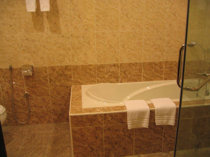 Bathroom 5, Ritz Garden Hotel Ipoh, Kinta