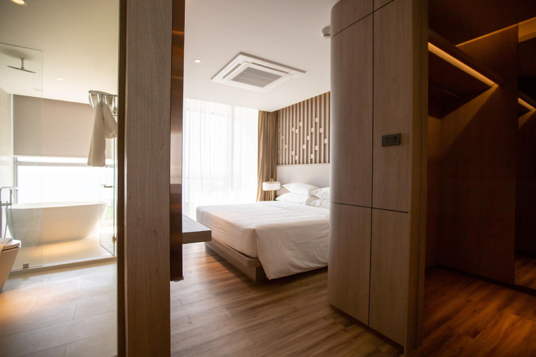 Bedroom 3, Symphony of The Sea, Muang Chon Buri