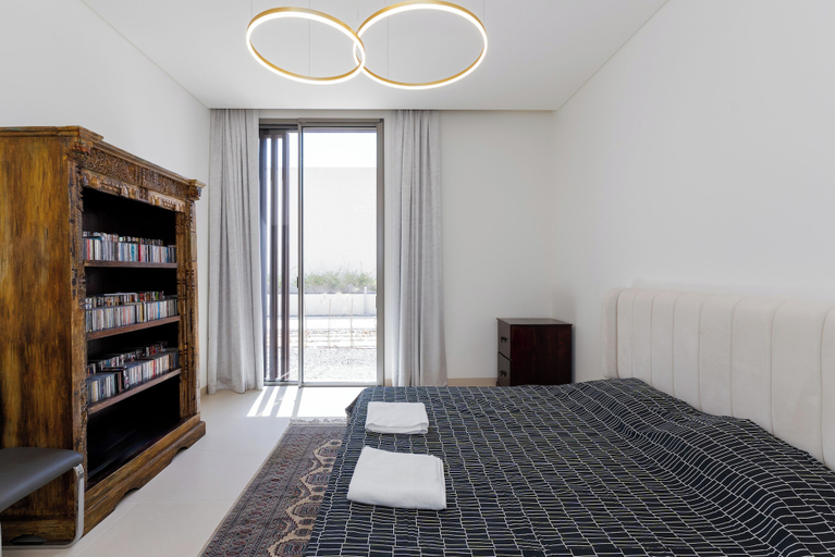 Bedroom 5, Al Zorah Villa - Mint Stay, Ajman
