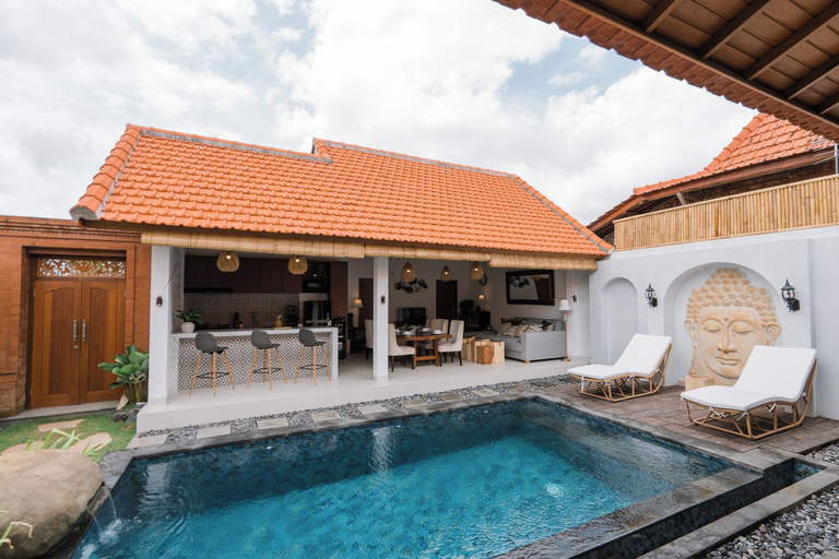 Sport & Beauty 5, Villa Niji - 3BR Villa with Pool Seseh, Badung
