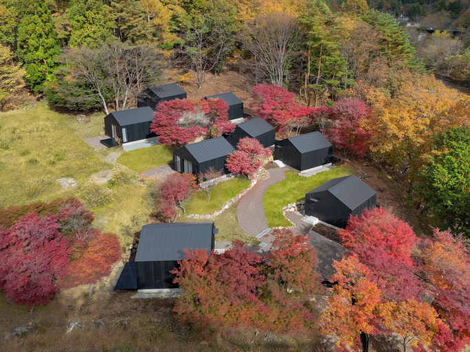 Others 5, Village X KAWAGUCHIKO, Fujikawaguchiko
