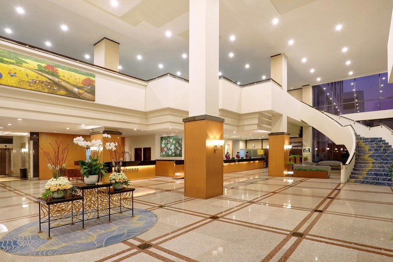 Public Area 4, ARTOTEL Gelora Senayan Jakarta, Central Jakarta