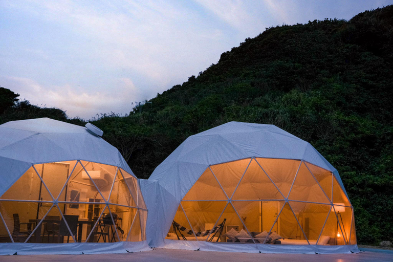 Exterior & Views, glampark resort Akuna beach, Uruma