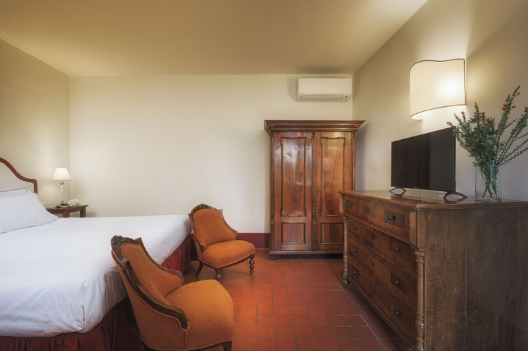 Bedroom 3, Relais Poggio Borgoni, Florence
