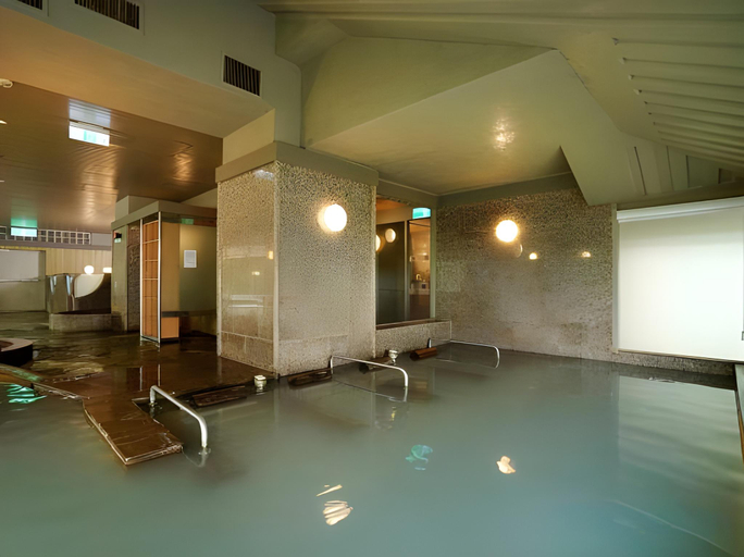 Sport & Beauty 2, Radium Kagaya International Hotel, Taipei City
