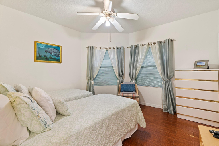Bedroom 3, Oceanwalk 1-403, Volusia