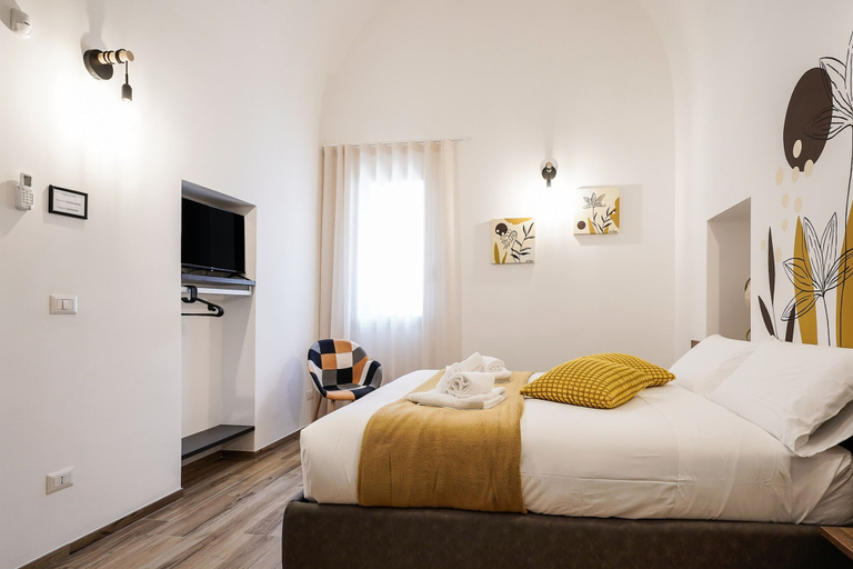Bedroom 3, Siamo Bari - Yellow Studio by Wonderful Italy, Bari