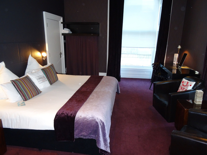 Bedroom 3, Carmelite Hotel, Aberdeen