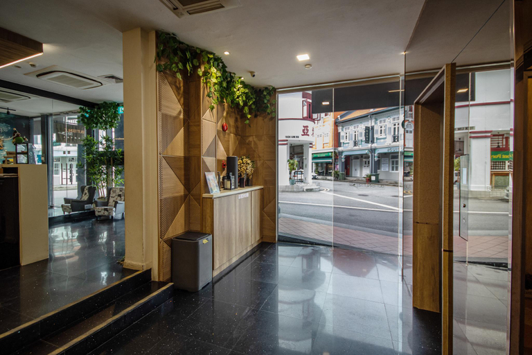 Public Area 2, Butternut Tree Hotel, Singapore