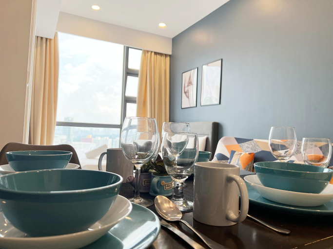 Food & Drinks, The Robertson Bukit Bintang by Infini Suites, Kuala Lumpur