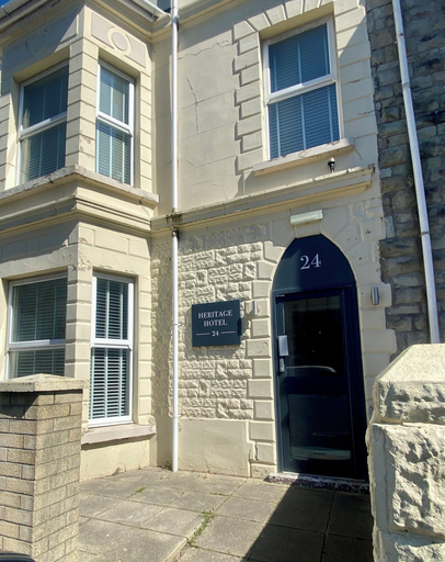 Exterior & Views 2, The Heritage Hotel, Bridgend