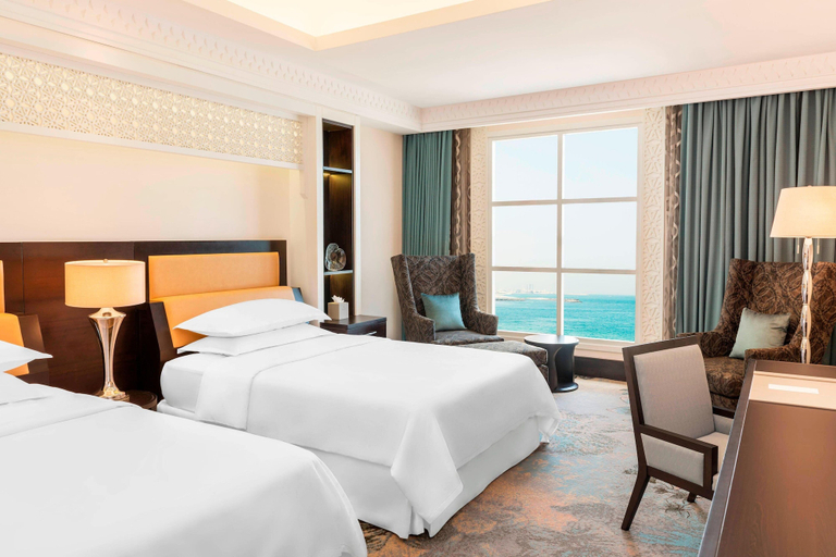 Bedroom 3, Sheraton Sharjah Beach Resort & Spa, Sharjah City
