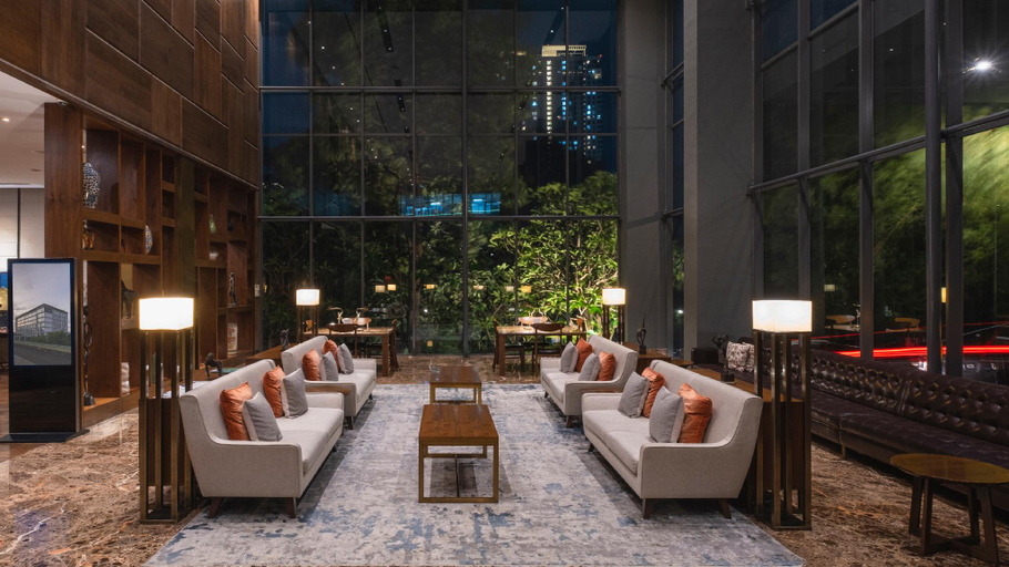 Public Area 3, Veranda Hotel @ Pakubuwono, South Jakarta