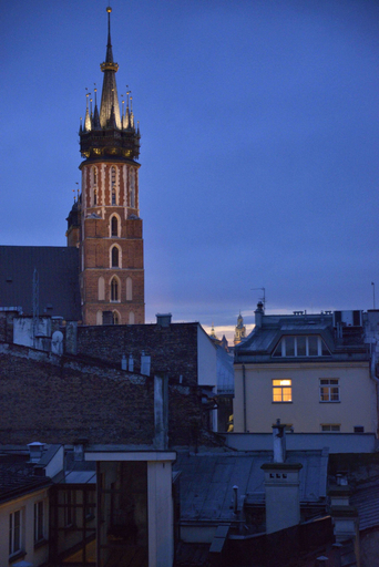 Exterior & Views 2, Hotel Pod Roza, Kraków City