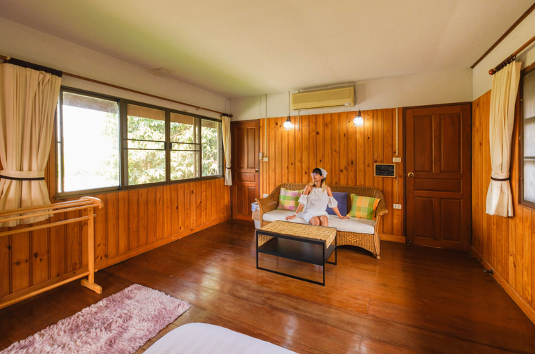 Bedroom 3, Ban MaeBo Local Stay, San Sai