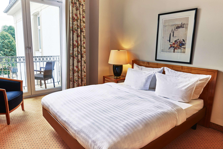 Bedroom 3, Steigenberger Hotel & Spa Bad Pyrmont, Hameln-Pyrmont