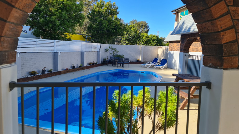 Sport & Beauty 5, Best Western Parkside Motor Inn, Coffs Harbour - Pt A