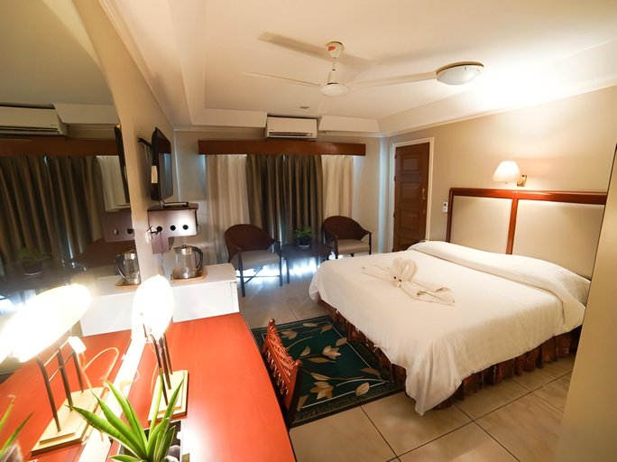 Bedroom 3, Wild Orchid Resort, Mabalacat