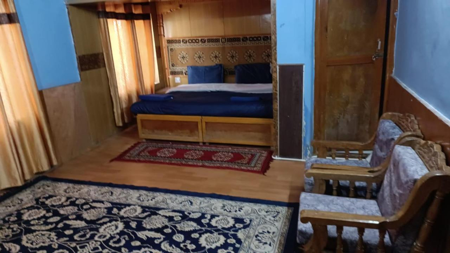 Bedroom 2, Vamoose Heritage Chubi, Leh