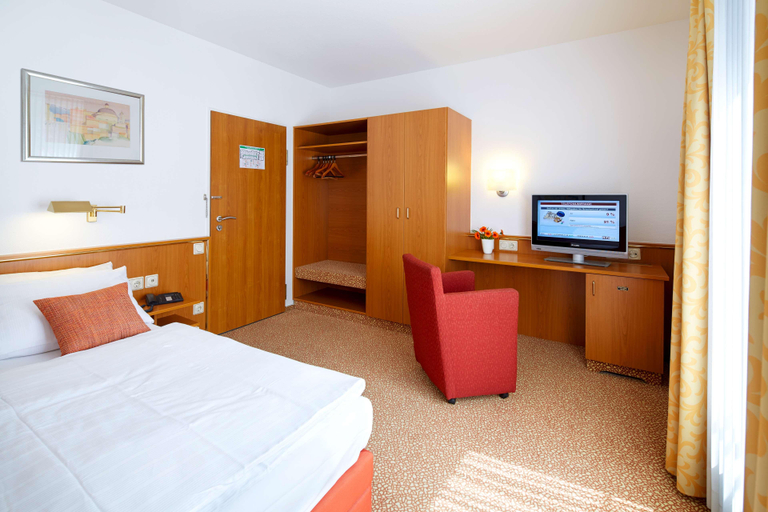Bedroom 4, Best Western Hotel Lippstadt, Soest