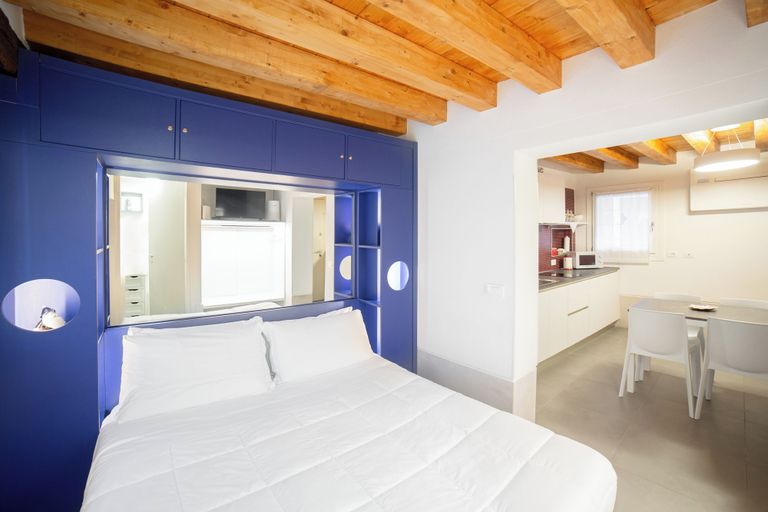 Bedroom 4, Ca' Gritti, Venezia