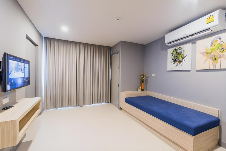 Bedroom 3, Xen Hotel Nakhon Pathom, Muang Nakhon Pathom