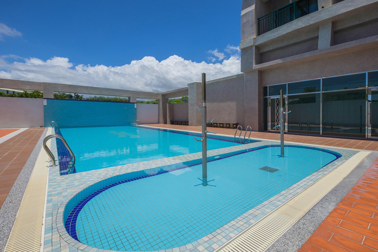 Sport & Beauty 2, Formosa Naruwan Galaxy Hotel, Taitung