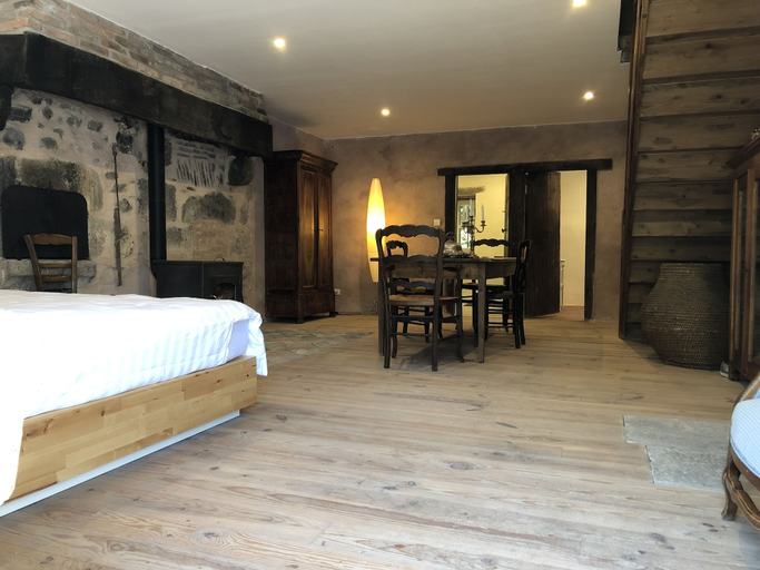 Bedroom 3, Zone Bleue, Allier