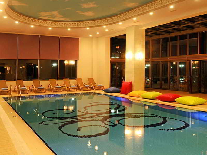 Sport & Beauty 2, Ramada Plaza by Wyndham Mardin, Mardin