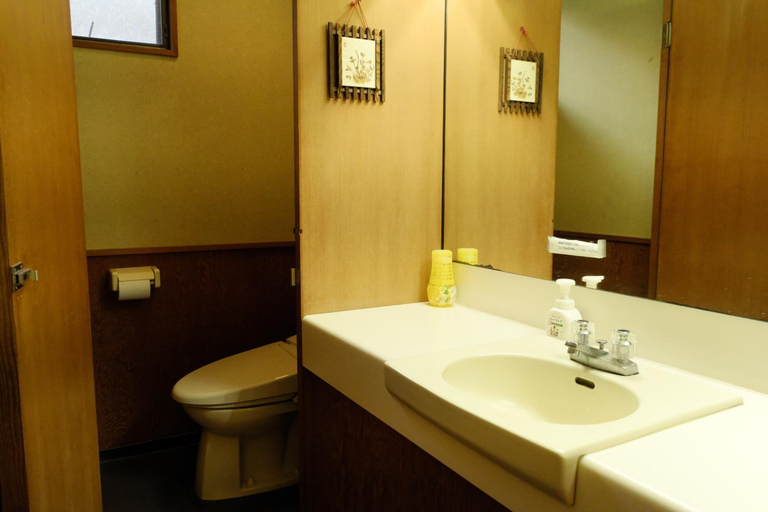 Bathroom, Hakone Onsen Sanso Nakamura, Hakone