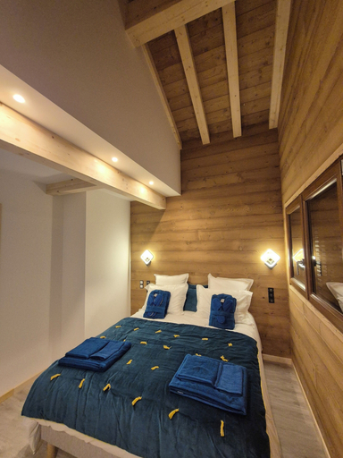 Bedroom 2, L'Or du Lac, Vosges